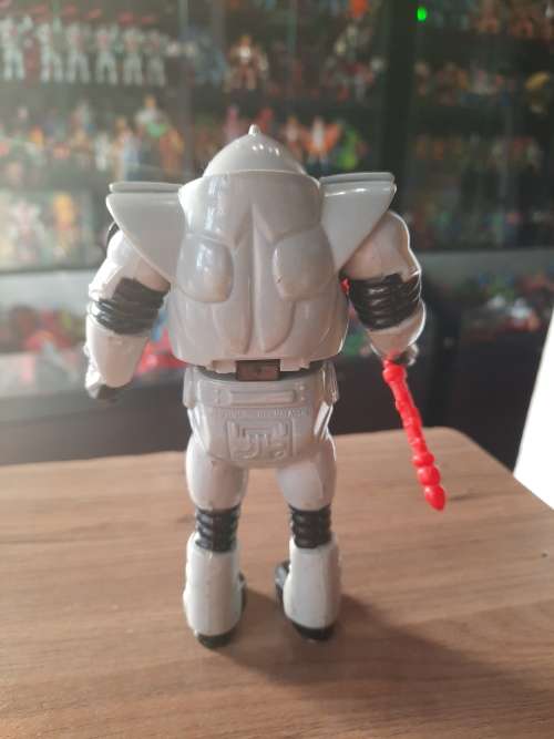 1986 Complete Horde Trooper of He-Man-Masters of the Universe 6150 (MOTU) Vintage Figure