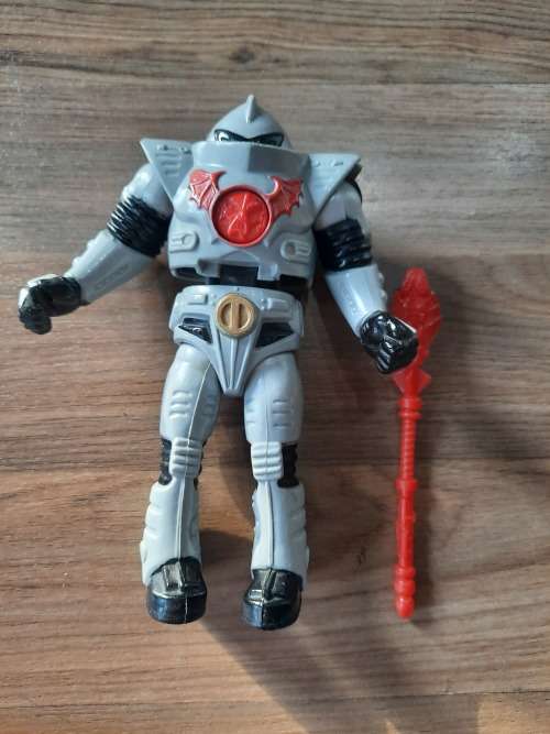1986 Complete Horde Trooper of He-Man-Masters of the Universe 6150 (MOTU) Vintage Figure