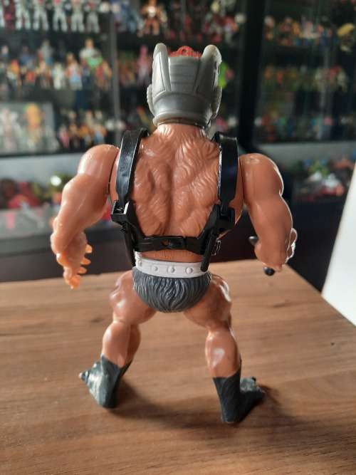 1982 Complete Zodac of He-Man-Masters of the Universe #6149 (MOTU) Vintage Figure