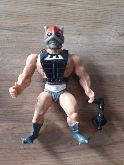 1982 Complete Zodac of He-Man-Masters of the Universe #6149 (MOTU) Vintage Figure