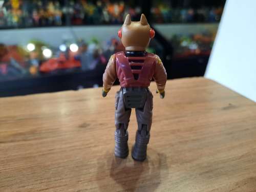 Dino Riders 1987 Sting Vintage Figure