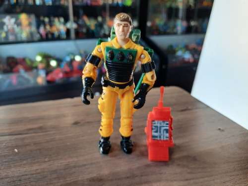 GI Joe 1988 Lightfoot  Vintage Figures