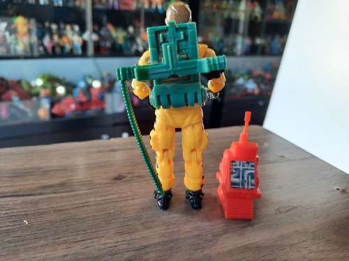 GI Joe 1988 Lightfoot  Vintage Figures