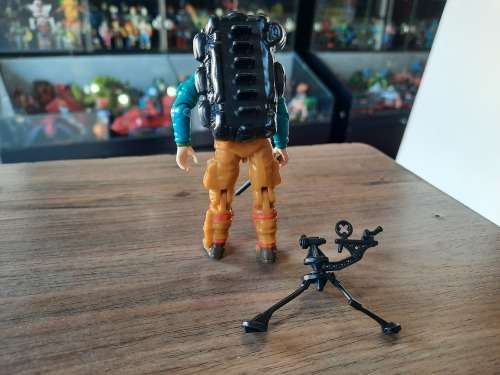 GI Joe 1989 DownTown Vintage Figures