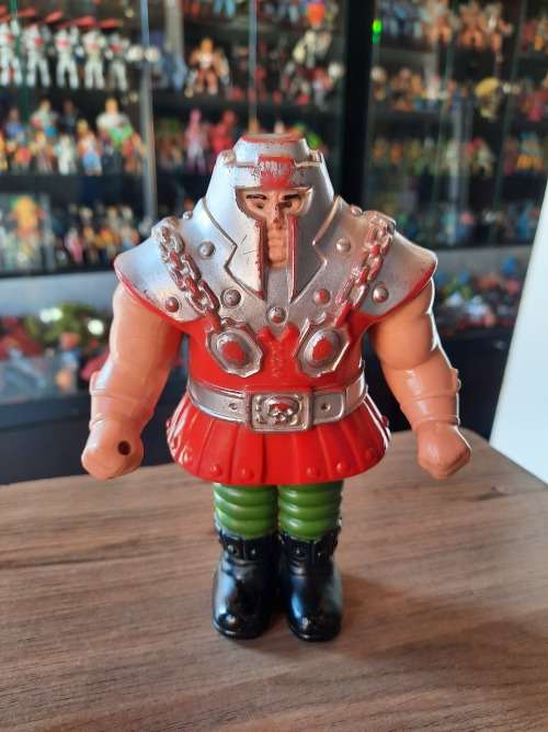 1983 Ram Man of He-Man-Masters of the Universe 4398 (MOTU) Vintage Figure