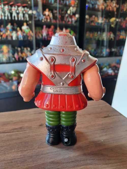 1983 Ram Man of He-Man-Masters of the Universe 4398 (MOTU) Vintage Figure