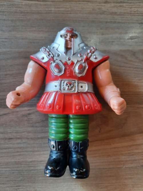 1983 Ram Man of He-Man-Masters of the Universe 4398 (MOTU) Vintage Figure