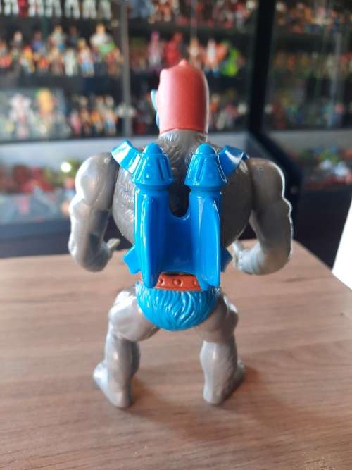 1982 Stratos of He-Man-Masters of the Universe (MOTU) Vintage Figure 4398