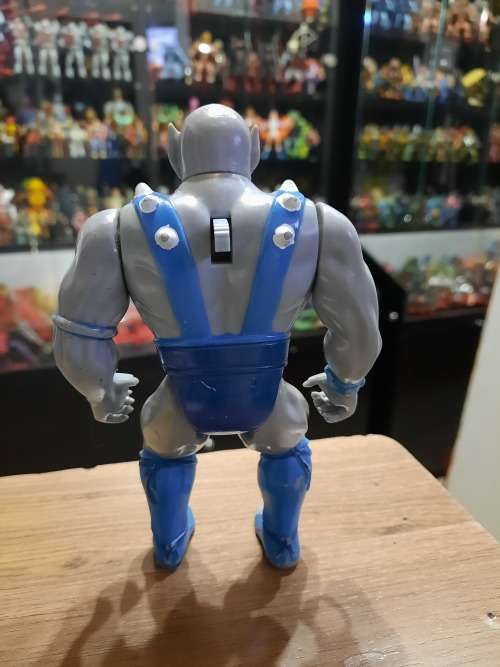 Thundercats 1985 Panthro Vintage Figure 4398