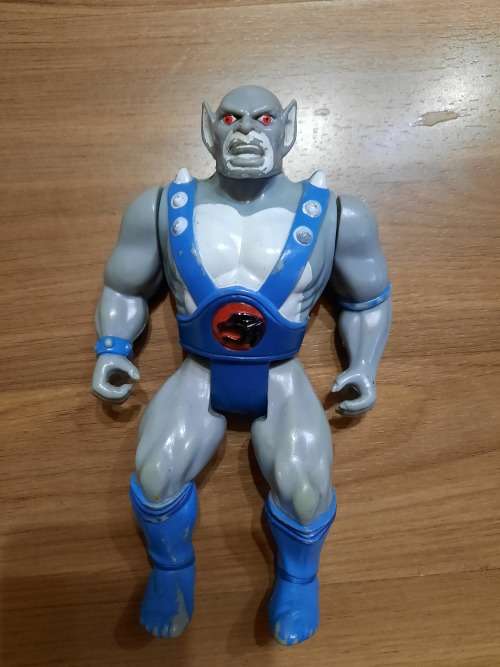 Thundercats 1985 Panthro Vintage Figure 4398