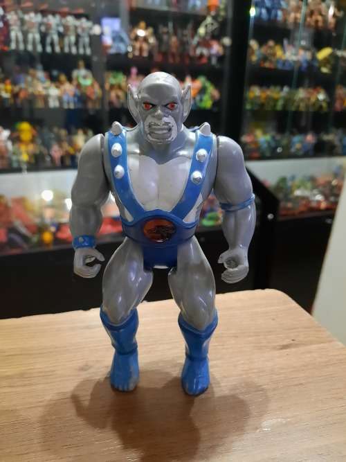 Thundercats 1985 Panthro Vintage Figure 4398