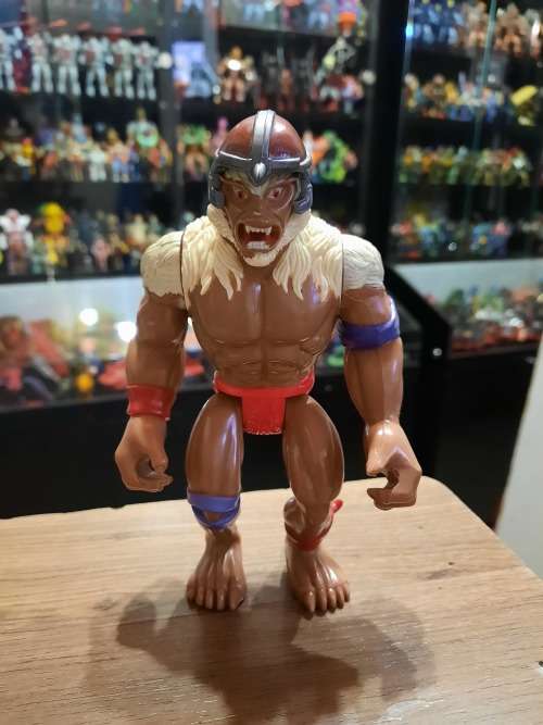 Thundercats 1986 Monkian Vintage Figure  4398