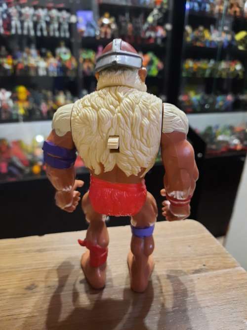 Thundercats 1986 Monkian Vintage Figure  4398