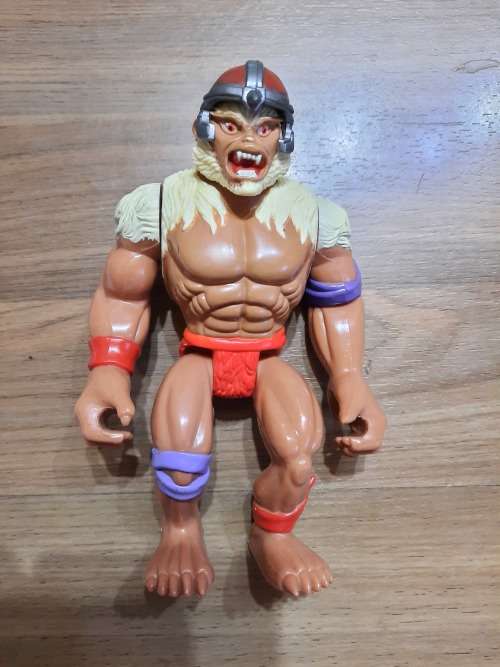 Thundercats 1986 Monkian Vintage Figure  4398