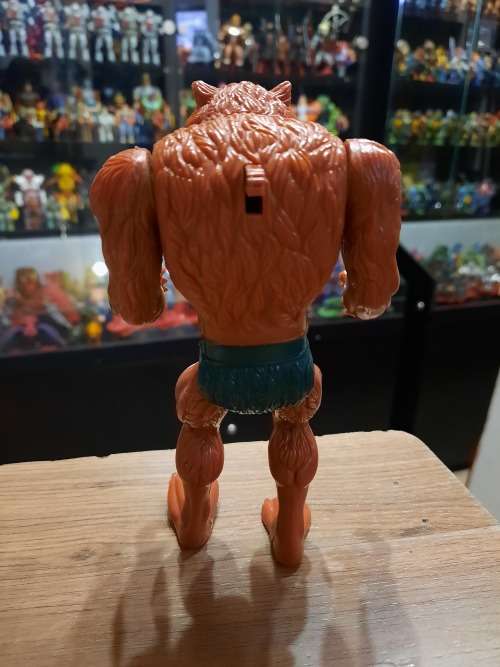 Thundercats 1985 Jackalman Vintage Figure  4398