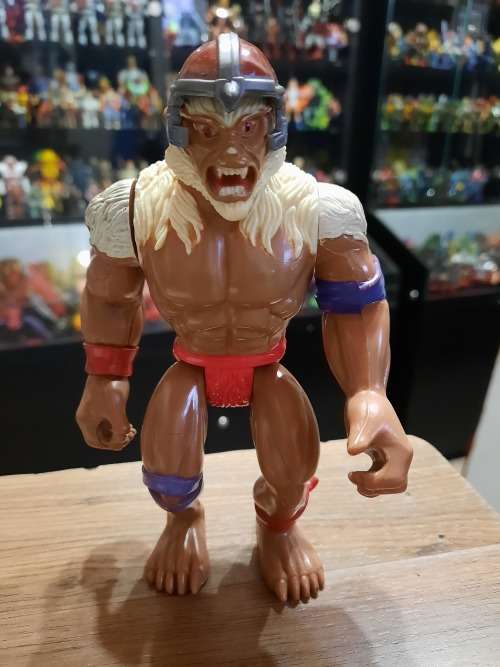 Thundercats 1986 Monkian Vintage Figure 4399