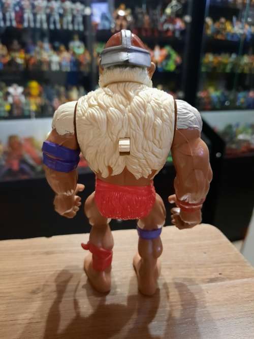 Thundercats 1986 Monkian Vintage Figure 4399