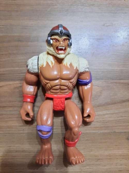 Thundercats 1986 Monkian Vintage Figure 4399