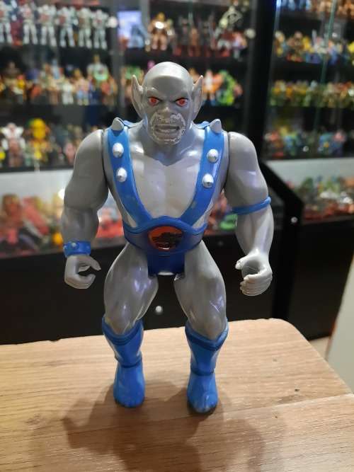 Thundercats 1985 Panthro Vintage Figure 5000