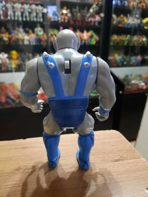 Thundercats 1985 Panthro Vintage Figure 5000