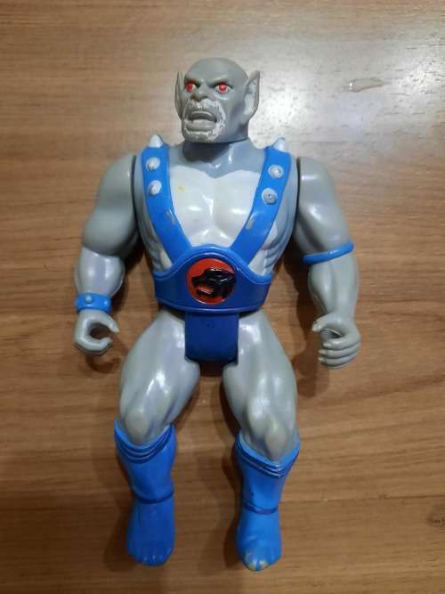 Thundercats 1985 Panthro Vintage Figure 5000