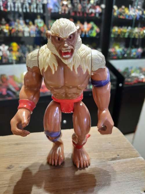Thundercats 1986 Monkian Vintage Figure 5000