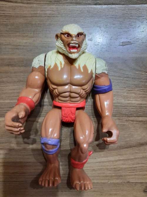 Thundercats 1986 Monkian Vintage Figure 5000