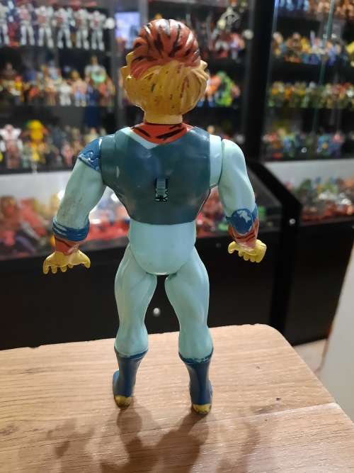 Thundercats 1986 Young Tygra Vintage Figure #4398