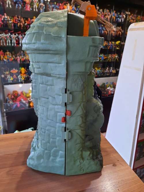 1981 Castle Grayskull of He-Man-Masters of the Universe #7777 (MOTU) Vintage