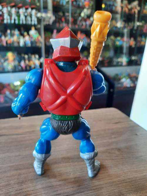 1983 Complete Mekaneck of He-Man-Masters of the Universe 2888 (MOTU) Vintage Figure