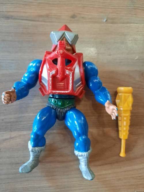 1983 Complete Mekaneck of He-Man-Masters of the Universe 2888 (MOTU) Vintage Figure