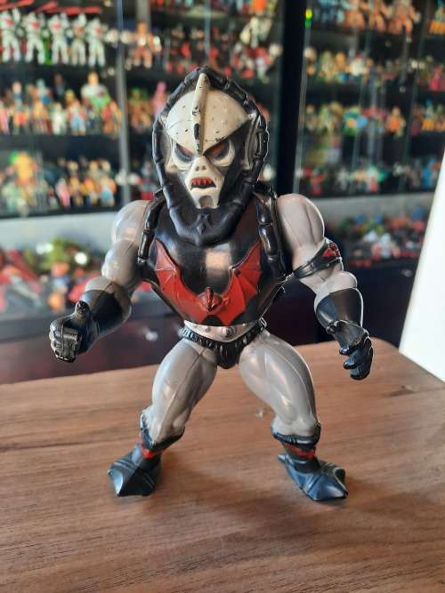 1985 Hordak of He-Man-Masters of the Universe 2999 (MOTU) Vintage Figure