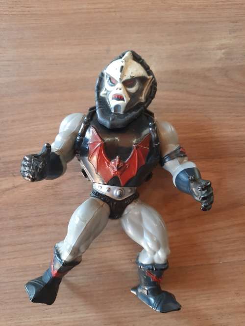 1985 Hordak of He-Man-Masters of the Universe 2999 (MOTU) Vintage Figure