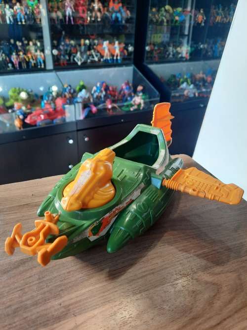 1981 Wind Raider of He-Man-Masters of the Universe #2999 (MOTU) Vintage