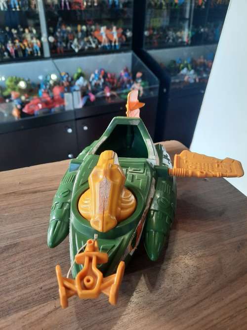 1981 Wind Raider of He-Man-Masters of the Universe #2999 (MOTU) Vintage