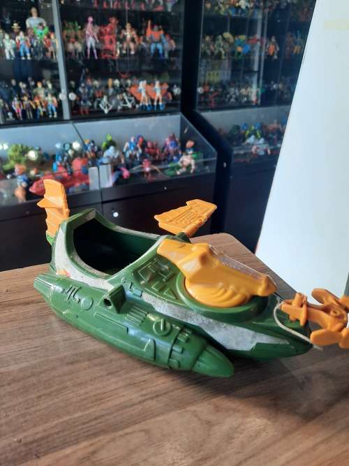 1981 Wind Raider of He-Man-Masters of the Universe #2999 (MOTU) Vintage