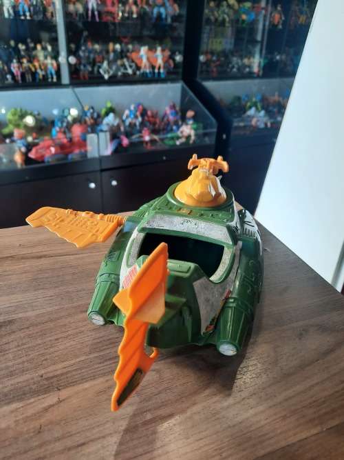 1981 Wind Raider of He-Man-Masters of the Universe #2999 (MOTU) Vintage