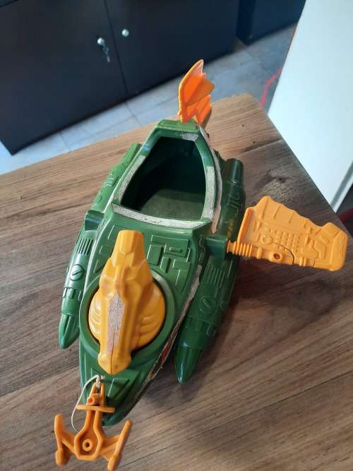 1981 Wind Raider of He-Man-Masters of the Universe #2999 (MOTU) Vintage