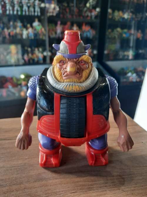Thundercats 1986 Ram Bam Vintage Figure    2999