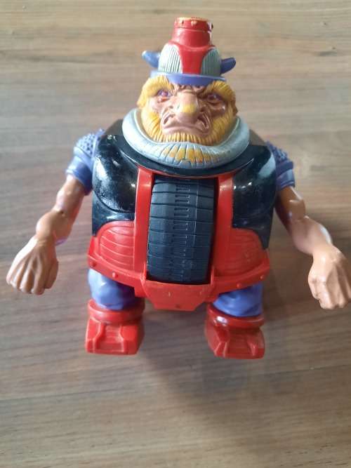 Thundercats 1986 Ram Bam Vintage Figure    2999