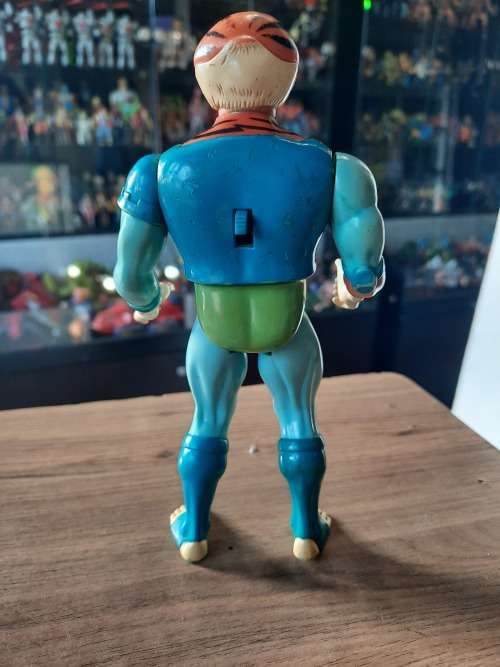 Thundercats 1986 Tygra Vintage Figure 2999