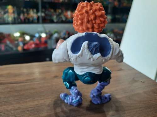 1989 Baxter Stockman Vintage Figure Teenage Mutant Ninja Turtles 2999
