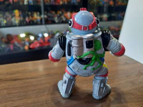 1990 Raphael The Space Cadet Vintage Figure Teenage Mutant Ninja Turtles 2999