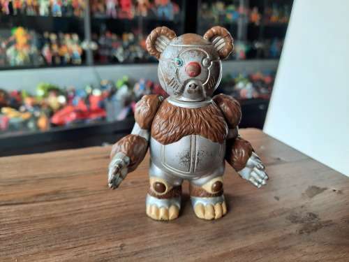 Thundercats 1986 Complete Berbil Bill Vintage Figure #9999