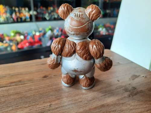 Thundercats 1986 Complete Berbil Bill Vintage Figure #9999
