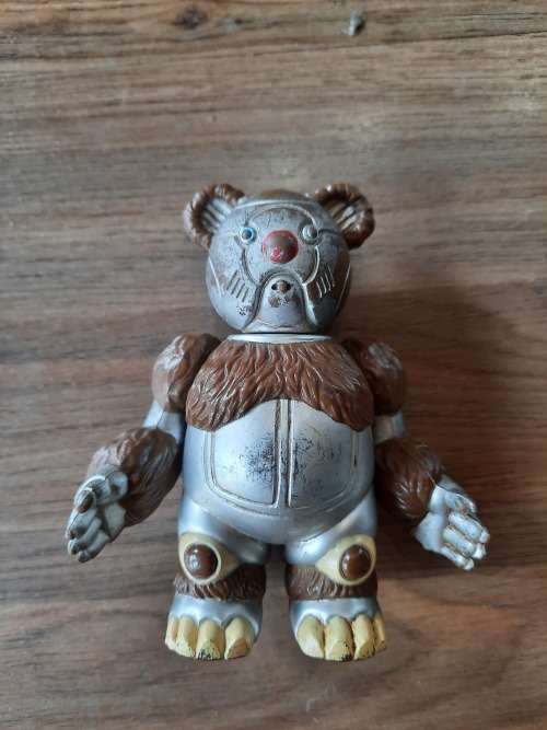 Thundercats 1986 Complete Berbil Bill Vintage Figure #9999