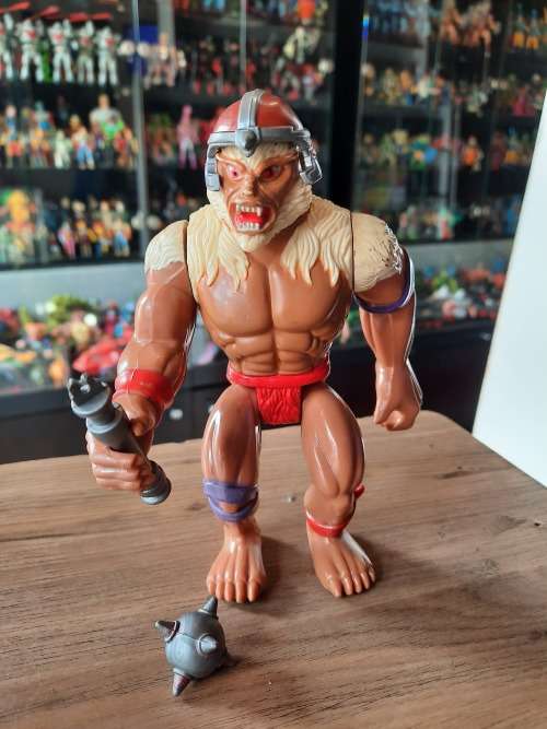 Thundercats 1986 Monkian Vintage Figure #9999
