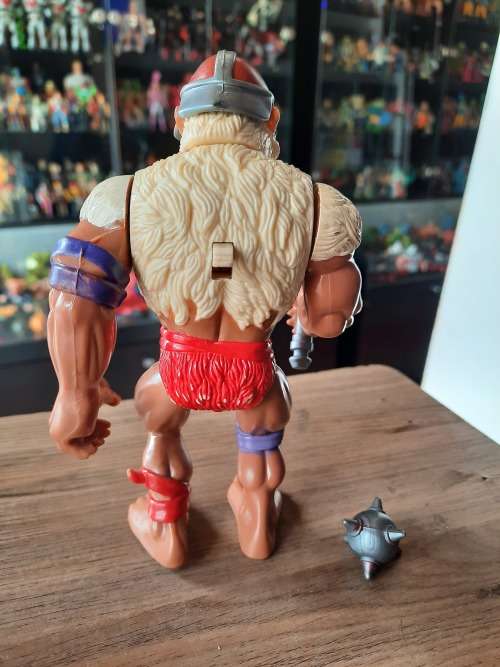Thundercats 1986 Monkian Vintage Figure #9999
