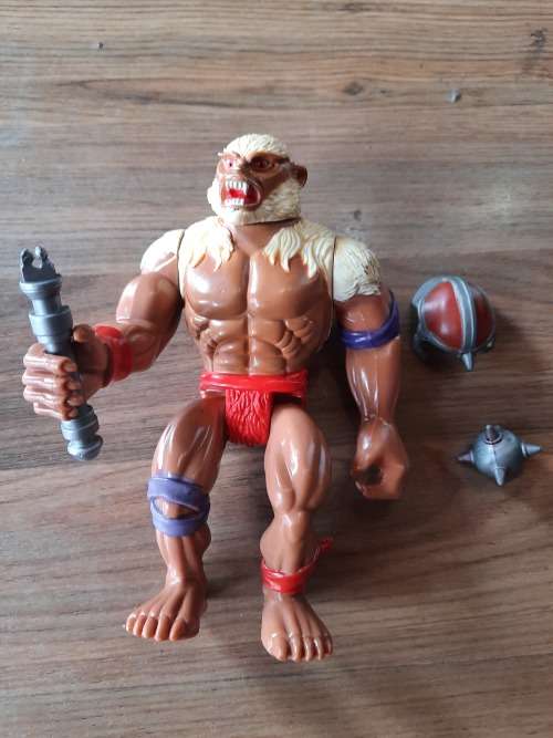 Thundercats 1986 Monkian Vintage Figure #9999