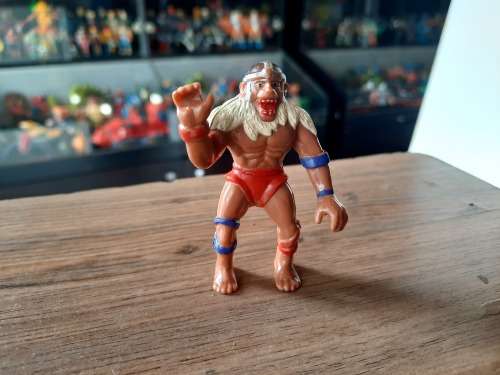 Thundercats 1985 Mini Monkian Vintage Figure 9999